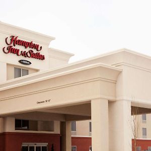 Hampton Inn & Suites By Hilton Lethbridge